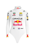 Body Max Verstappen Red Bull - Branco