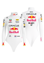 Body Max Verstappen Red Bull - Branco
