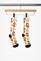 Meia Lando Norris Mclaren