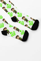 Meia Gabriel Bortoleto