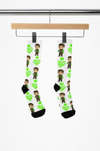 Meia Gabriel Bortoleto